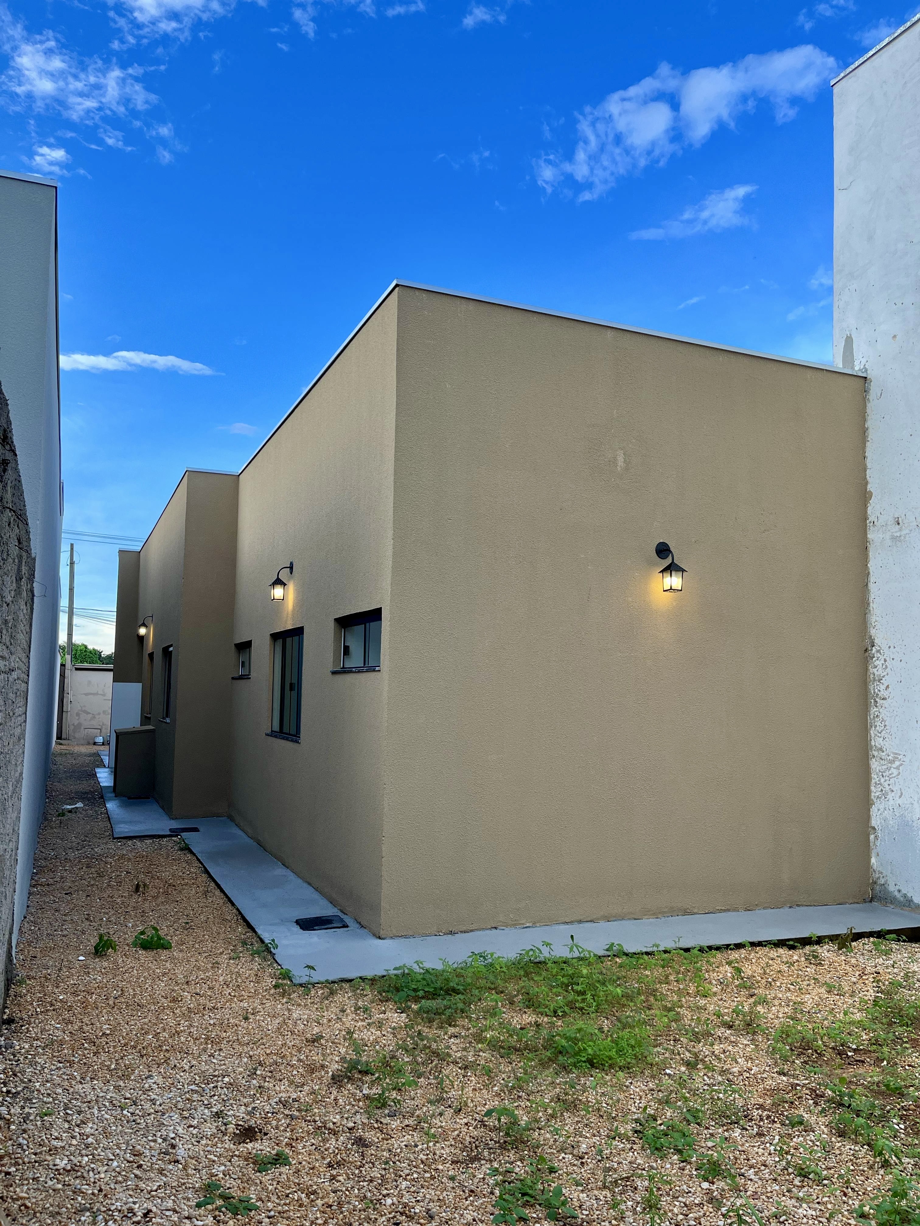 Projeto Rocha Barros